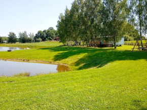 Brzozowa Polana in Budry